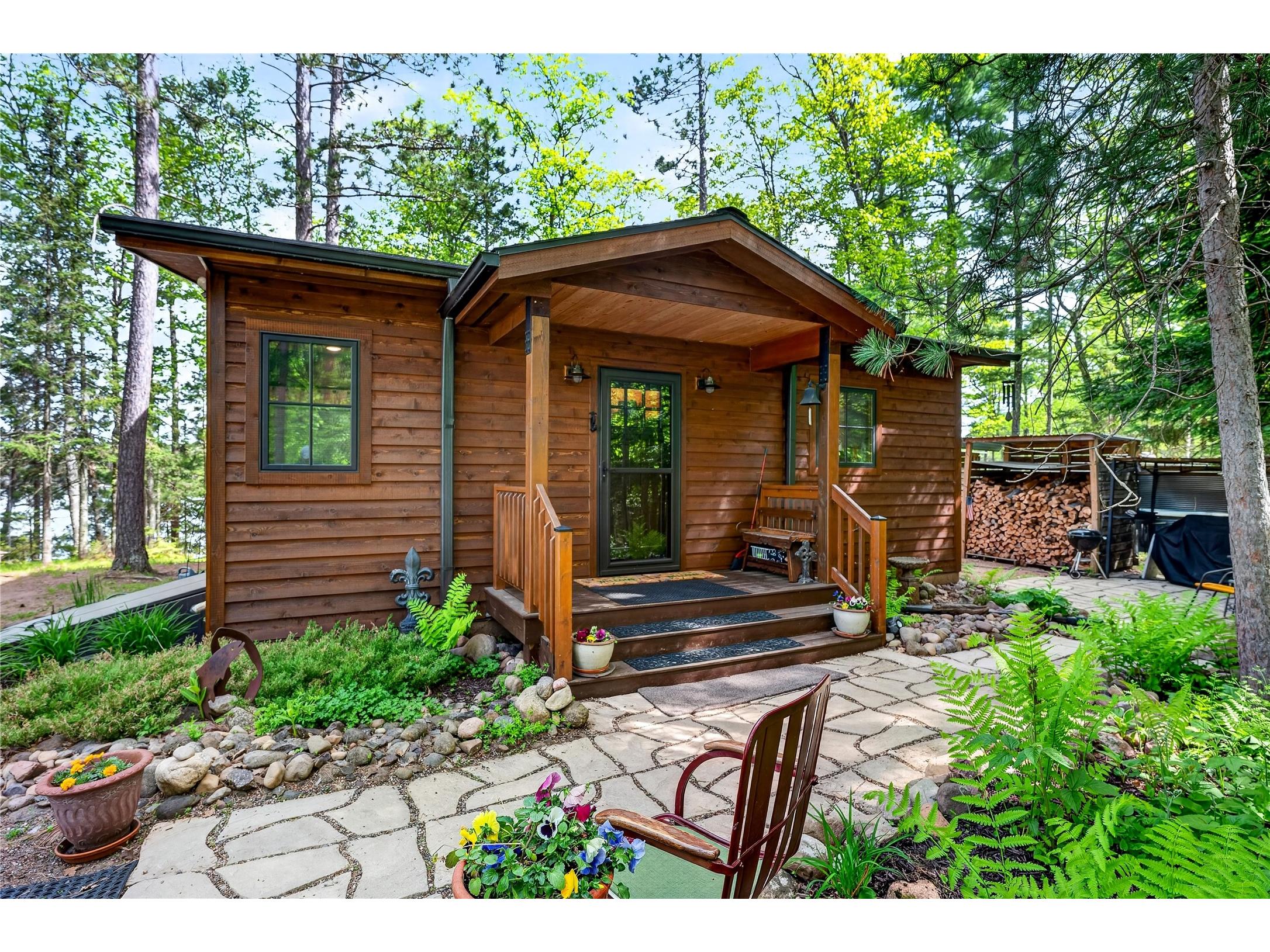 16730 S Tahkodah Lake Road Cable WI 54821 - Tahkodah 1602046 image1