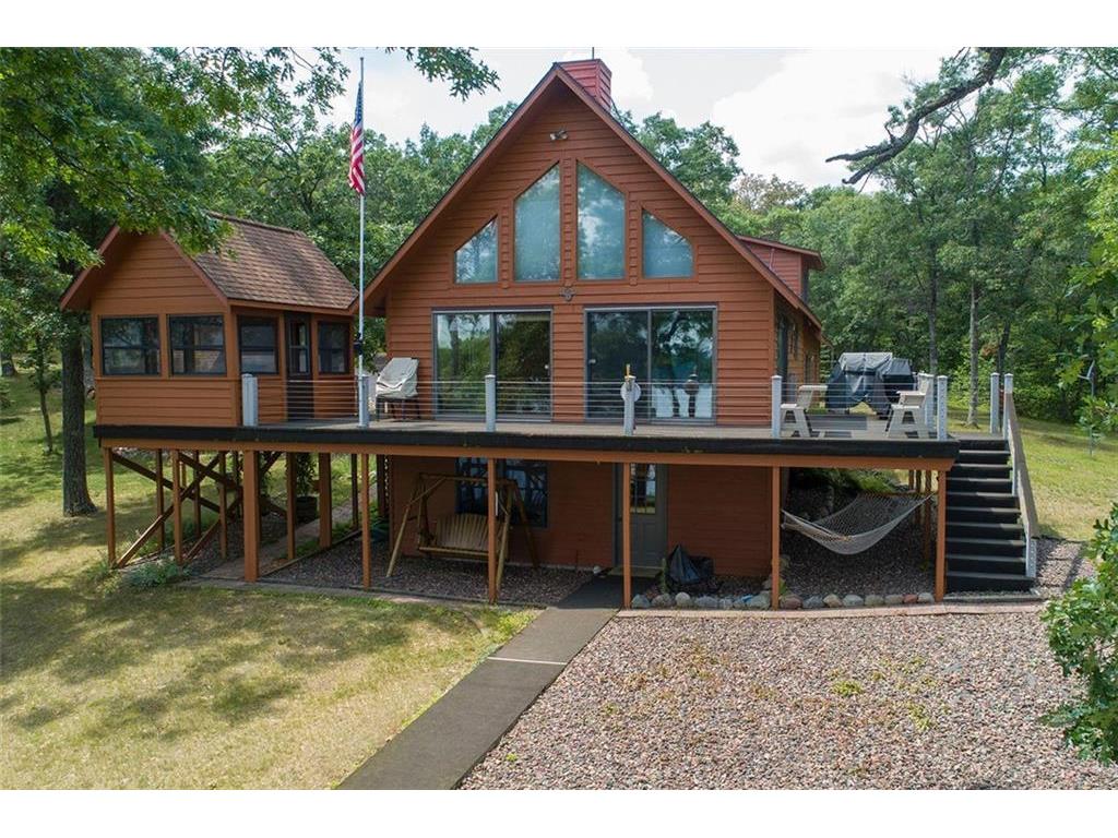 16768 S South Flowage Road, Gordon, WI, 54838 MLS 1575048 Edina Realty