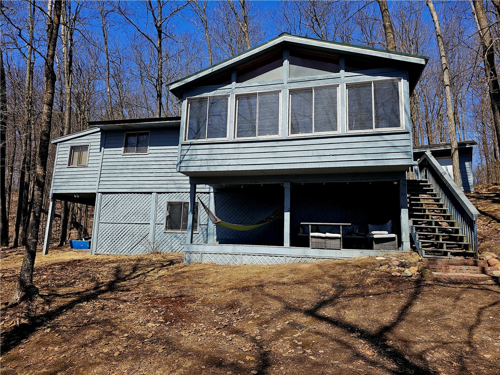 16847 W Raining Tree Road Birchwood WI 54817 - County Line 1590293 image1