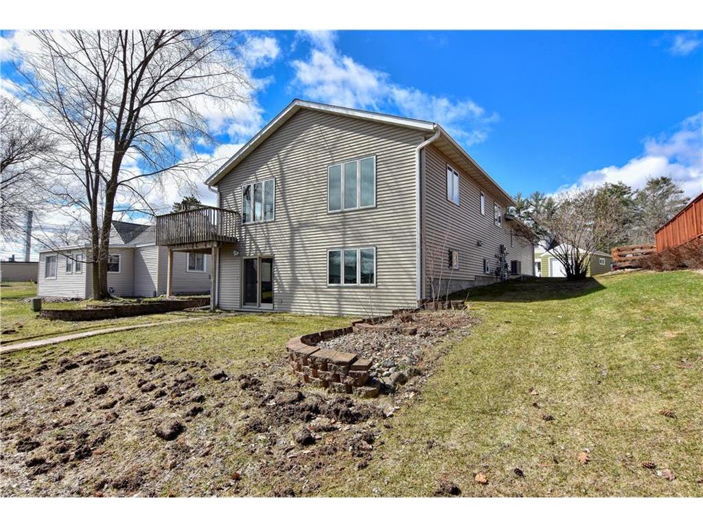 1689 Arcade Avenue, Cumberland, WI, 54829 MLS 1572424 Edina Realty