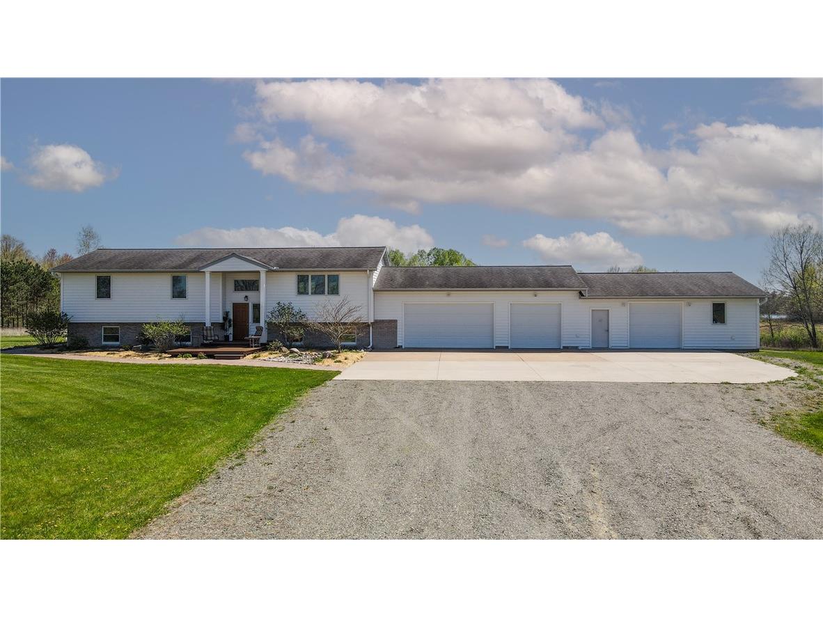169003 Shorewood Drive Rosholt WI 54473 - Big Bass Lake 1591595 image1