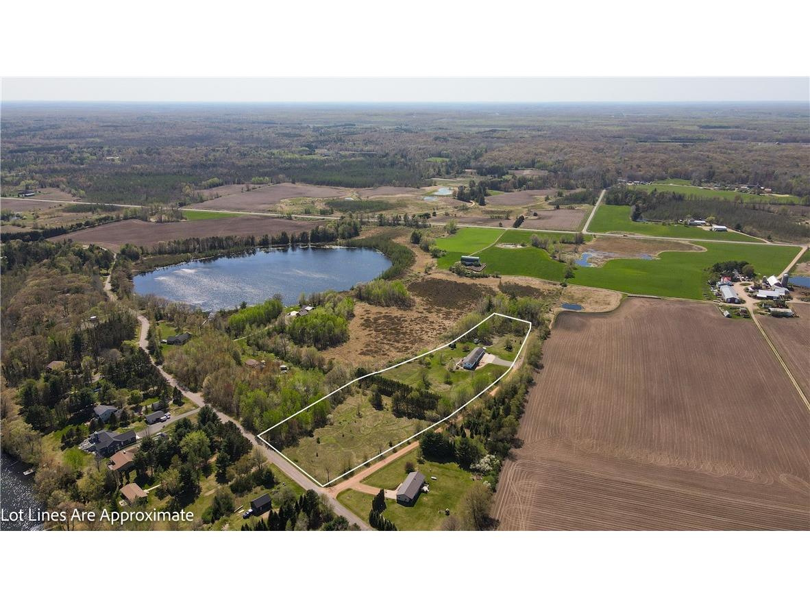 169003 Shorewood Drive Rosholt WI 54473 - Big Bass Lake 1591595 image25