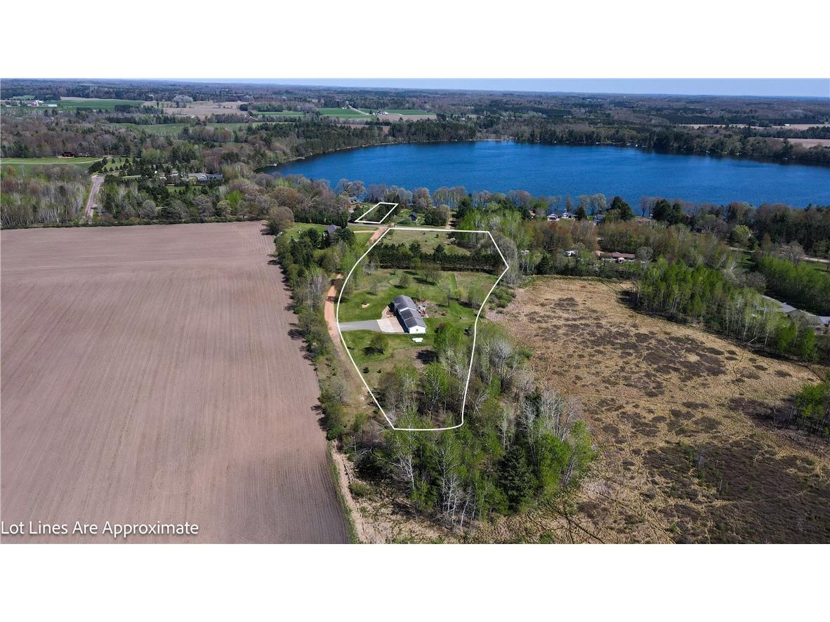 169003 Shorewood Drive Rosholt WI 54473 - Big Bass Lake 1591595 image3
