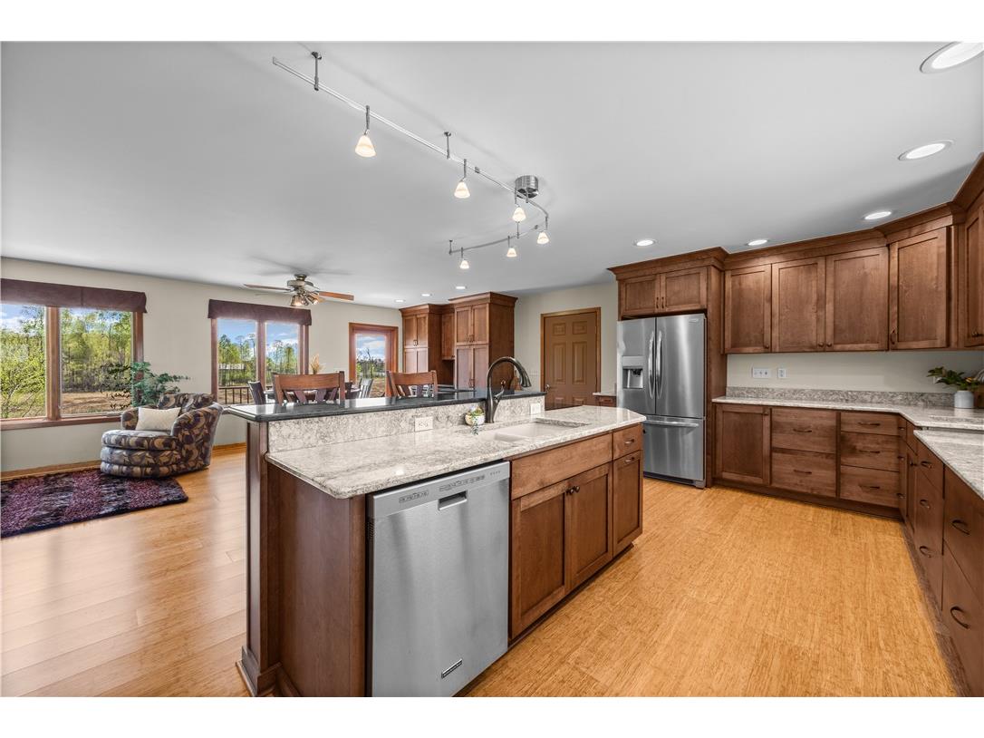 169003 Shorewood Drive Rosholt WI 54473 - Big Bass Lake 1591595 image4