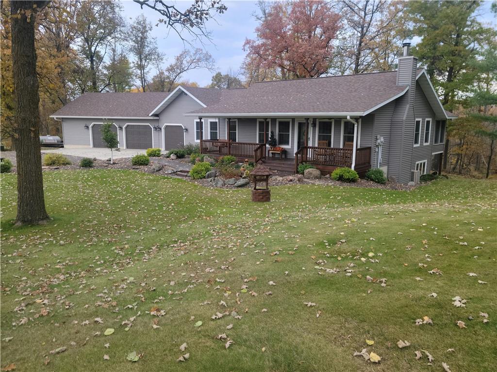 1698 40th Street, Turtle Lake, WI, 54889 MLS 1577867 Edina Realty