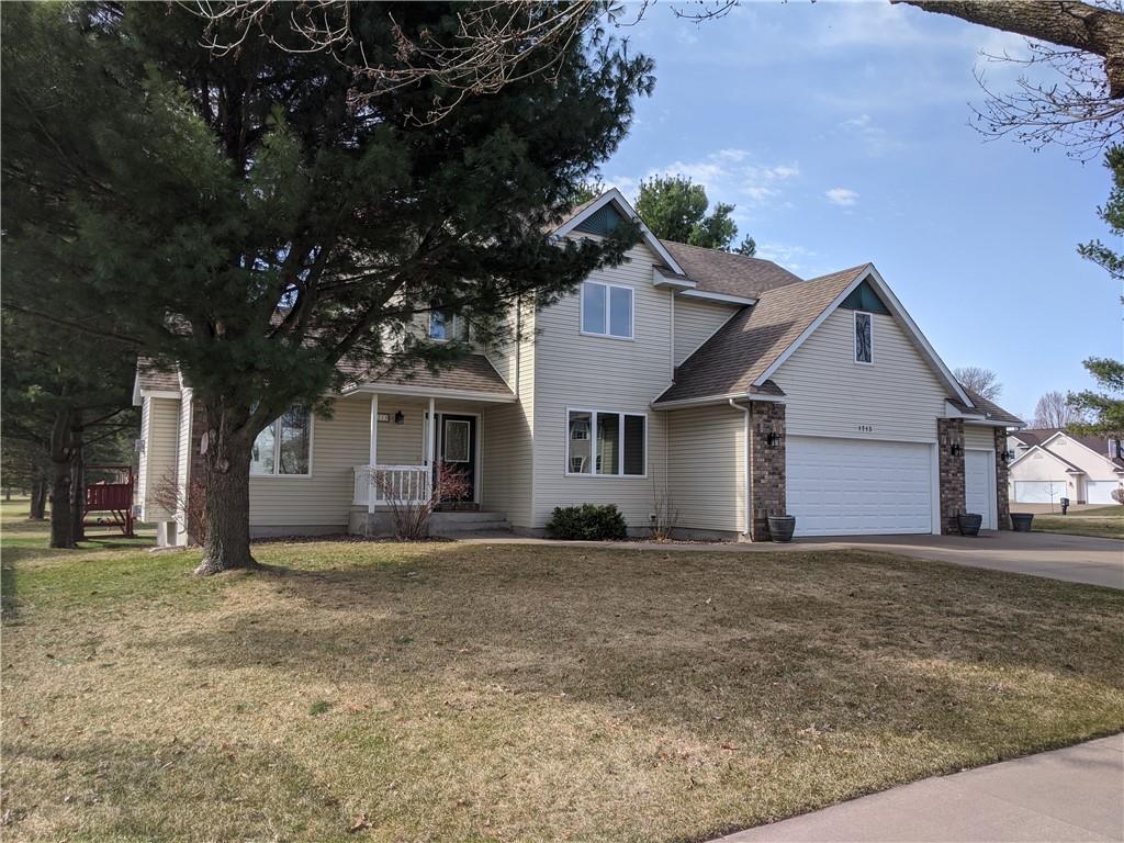 1713 N Heartland Drive, Eau Claire, WI 54701 MLS 1552004 Edina Realty