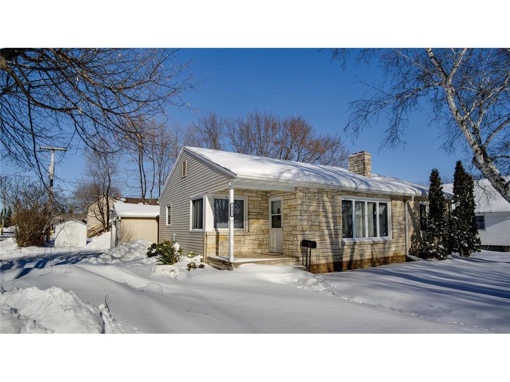 1721 18th Avenue, Bloomer, WI 54724 MLS 1538766 Edina Realty