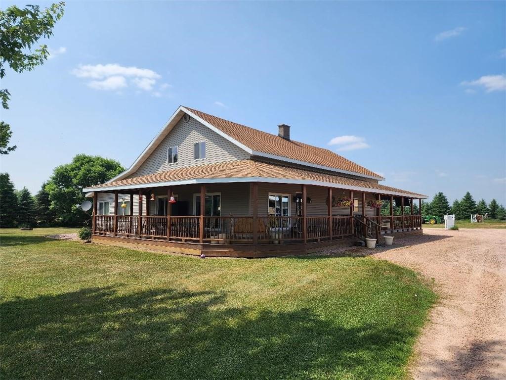 1766 15th Avenue, Barron, WI 54812 MLS 1574279 Edina Realty