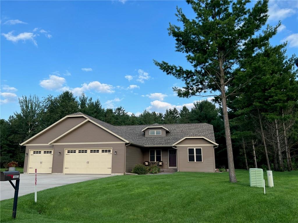 18823 S 54th Avenue, Chippewa Falls, WI, 54729 MLS 1568227 Edina