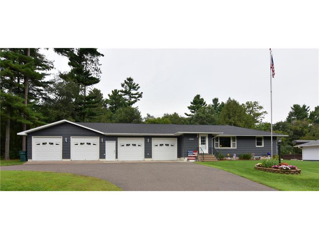 1886 13 1/214 Avenue, Cameron, WI, 54822 MLS 1572163 Edina Realty