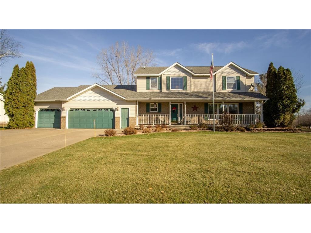 1906 Trimble Trail, Menomonie, WI 54751 MLS 1560203 Edina Realty