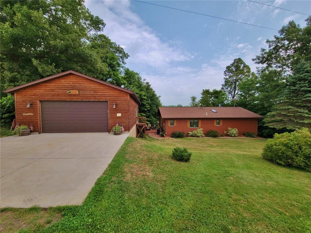 1939 Long Lake Lane, Comstock, WI, 54826 MLS 1556261 Edina Realty