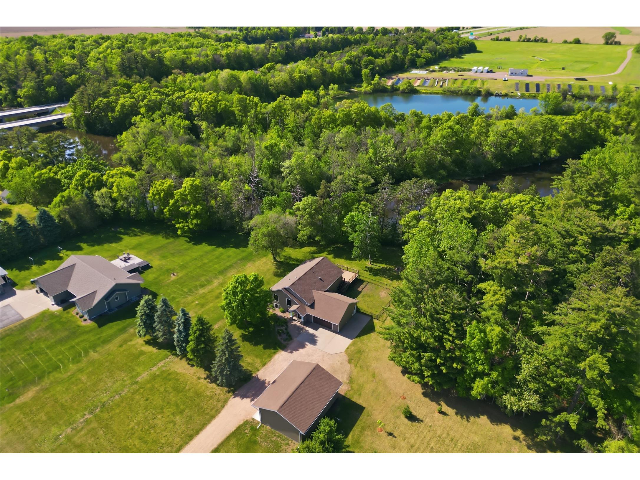 1944 16 1/2 Avenue Cameron WI 54822 - Red Cedar 1601723 image38
