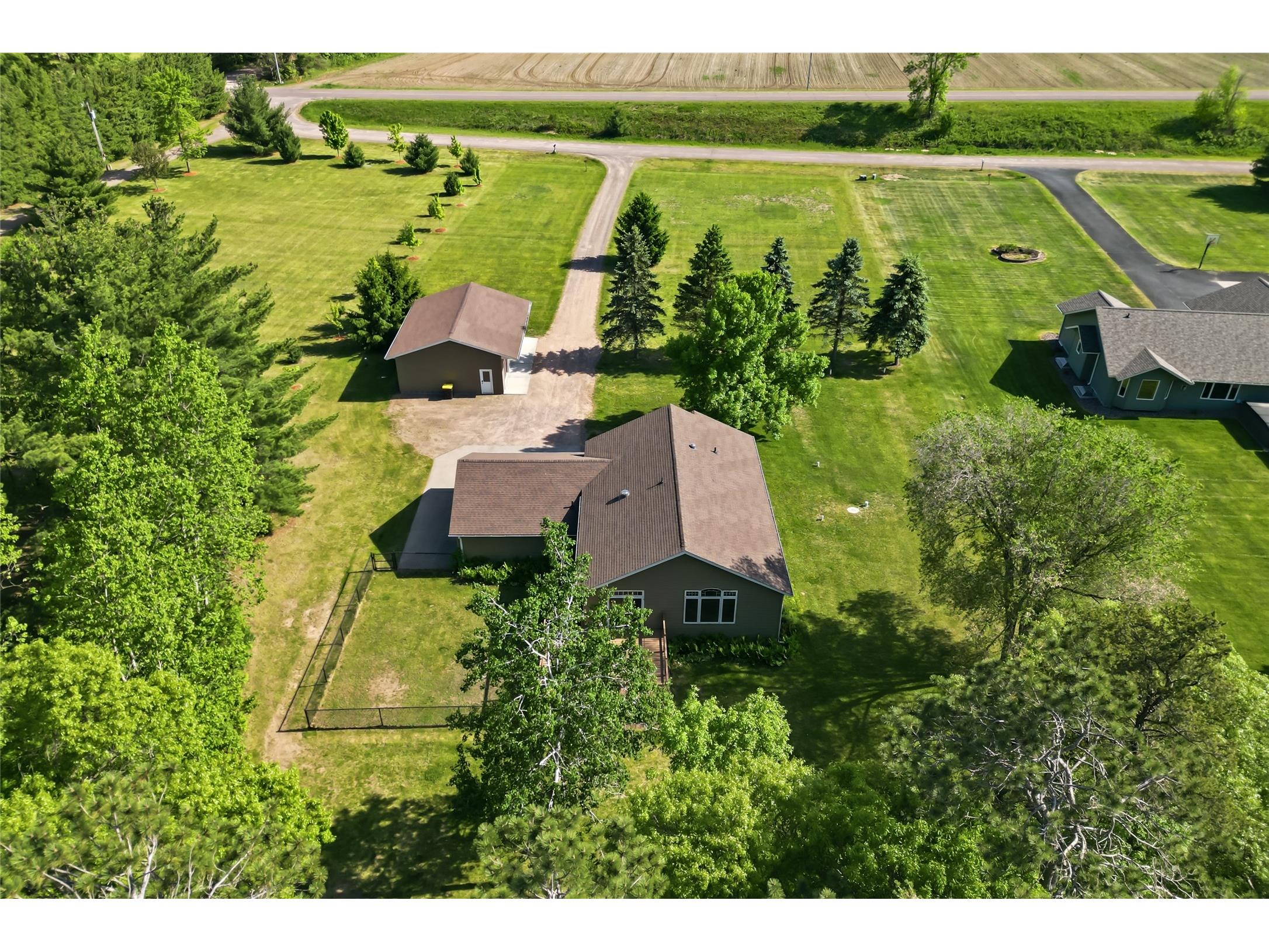 1944 16 1/2 Avenue Cameron WI 54822 - Red Cedar 1601723 image41
