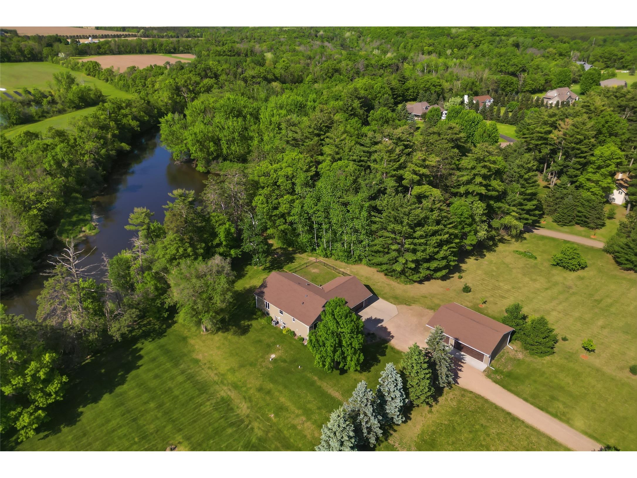 1944 16 1/2 Avenue Cameron WI 54822 - Red Cedar 1601723 image44