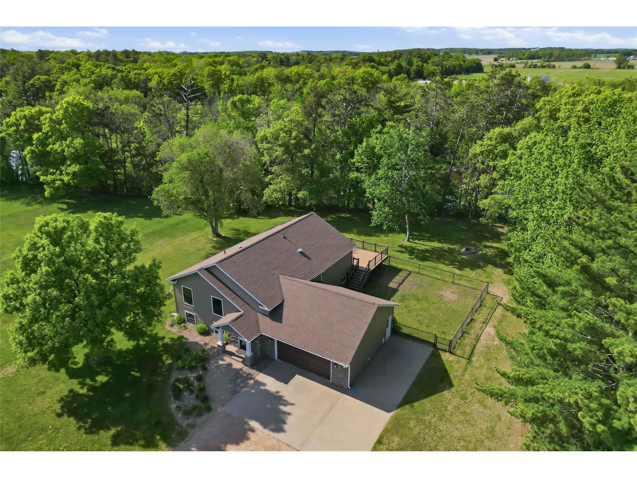 1944 16 1/2 Avenue Cameron WI 54822 - Red Cedar 1601723 image46