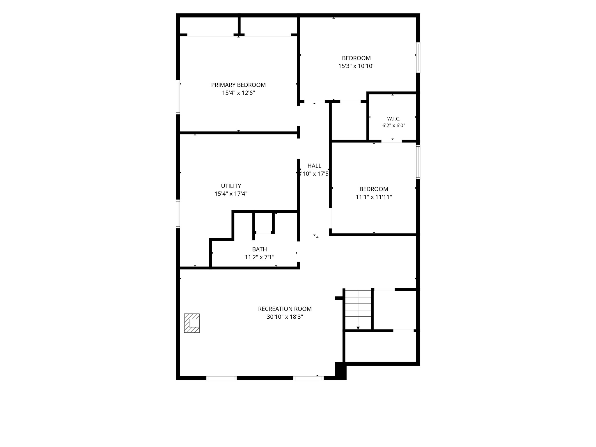1944 16 1/2 Avenue Cameron WI 54822 - Red Cedar 1601723 image48