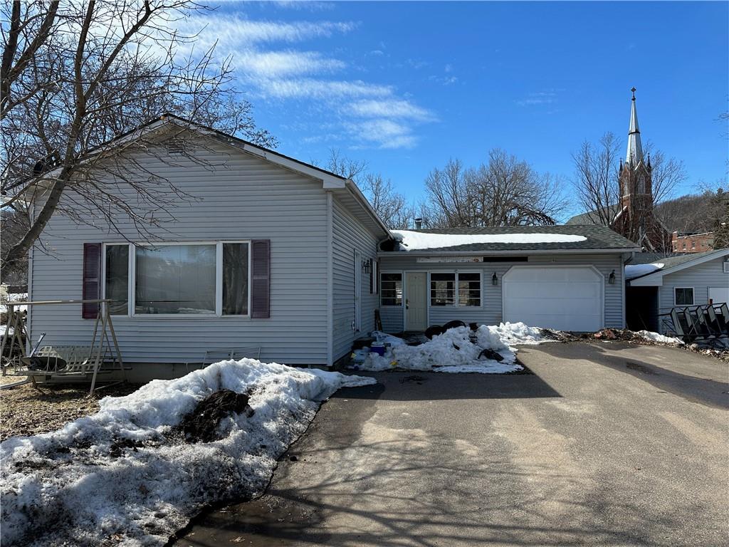 196 1st Street, Plum City, WI 54761 MLS 1571736 Edina Realty