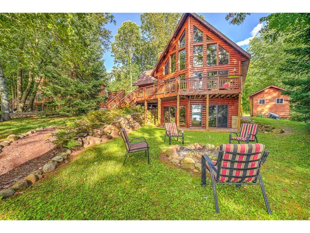 1989 N Fox Lane Birchwood WI 54817 - Lake Chetac 1585373 image1