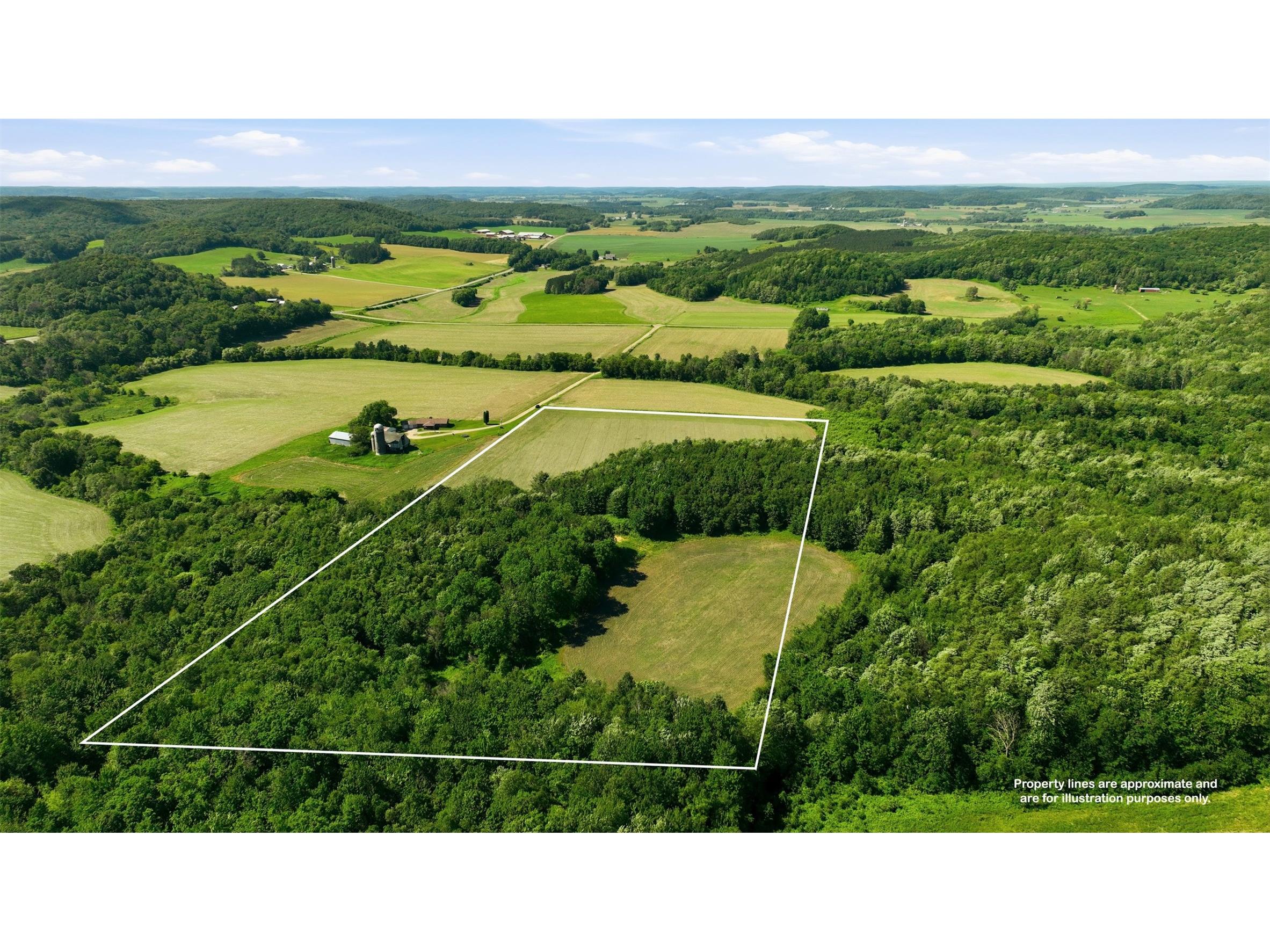 20 acres 150th Ave. Colfax WI 54730 1602151 image1