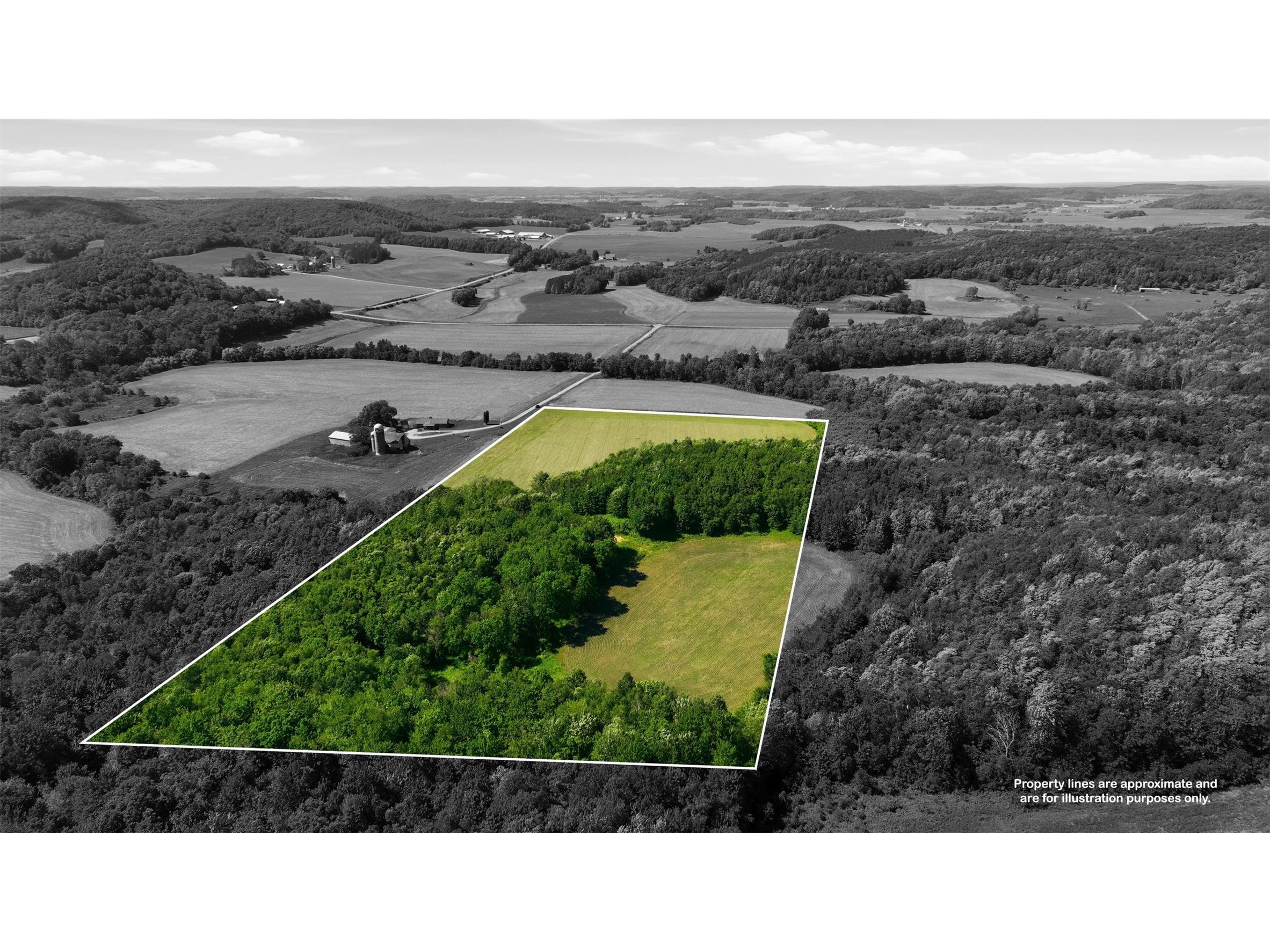 20 acres 150th Ave. Colfax WI 54730 1602151 image2