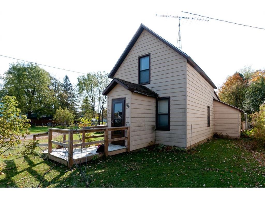 200 W 2nd Street, Haugen, WI 54841 MLS 1547767 Edina Realty