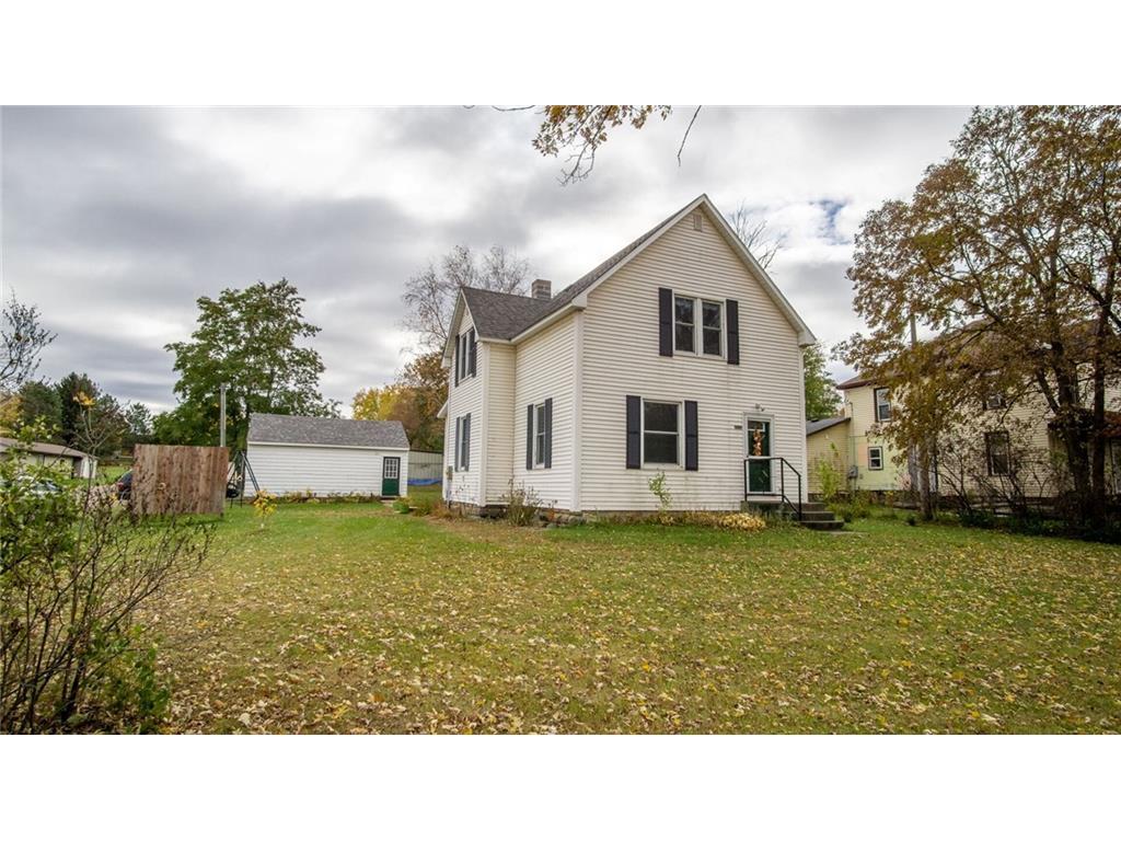 200 W Main Avenue, Wheeler, WI 54772 MLS 1569548 Edina Realty
