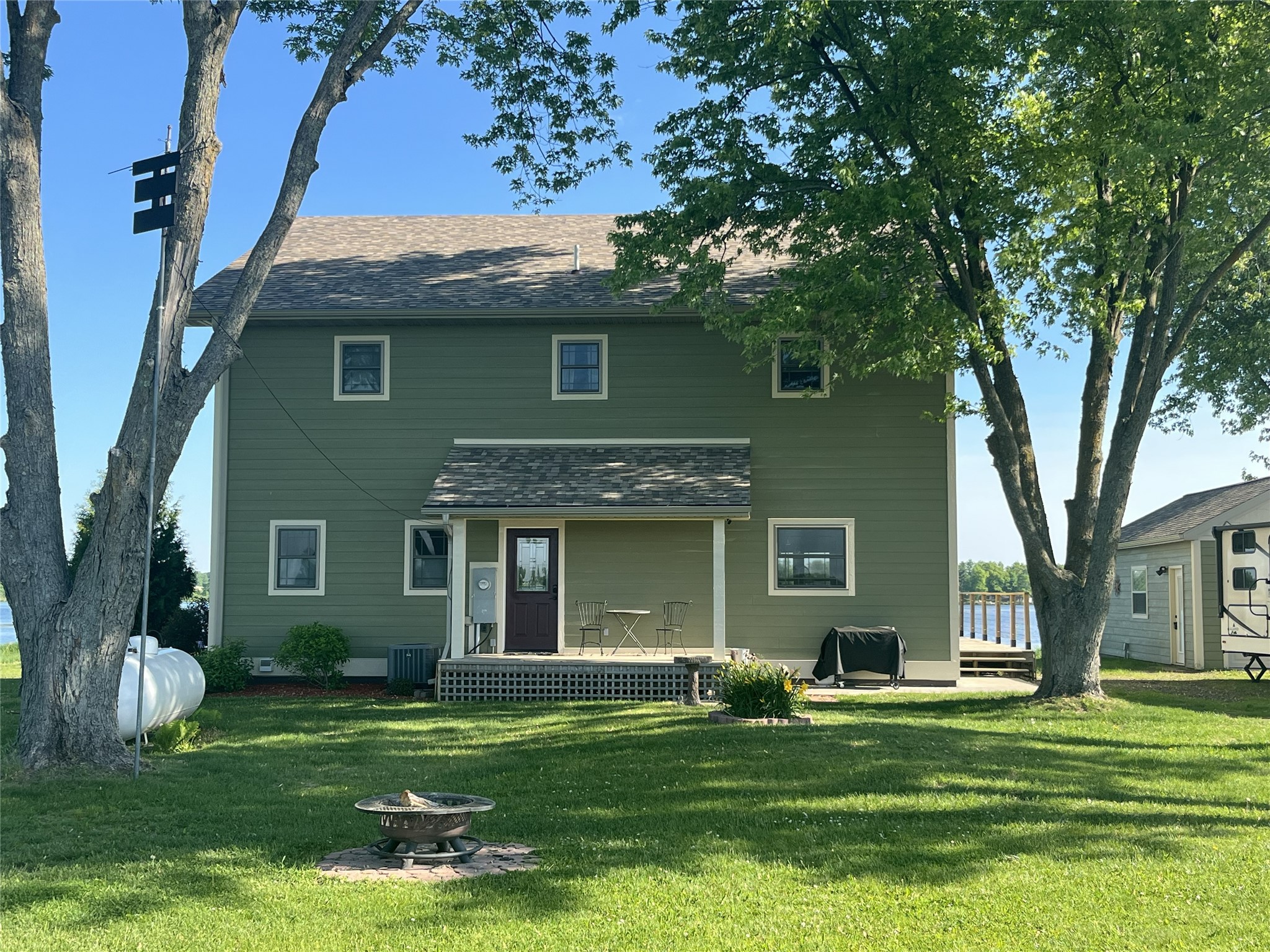 2005 1/2 Street Comstock WI 54826 - Staples Lake 1599078 image1