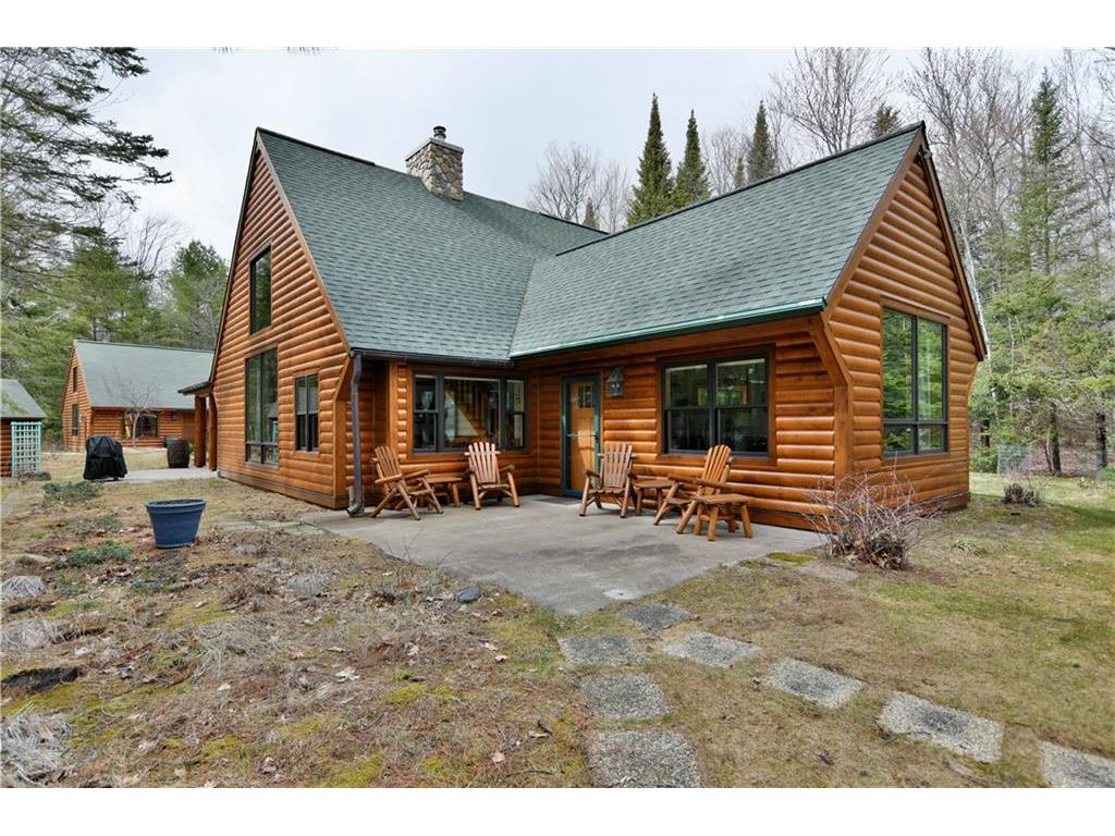 20065 N Diamond Point Road, Cable, WI, 54821 MLS 1554744 Edina Realty