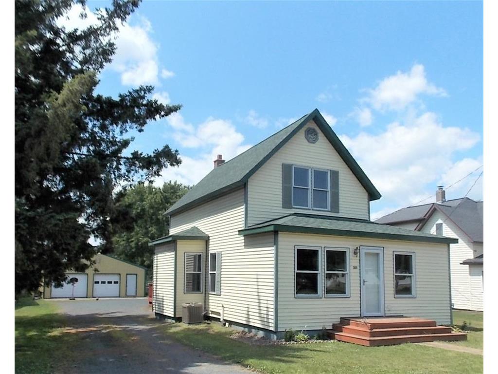 201 River Avenue, Prairie Farm, WI, 54762 MLS 1555992 Edina Realty