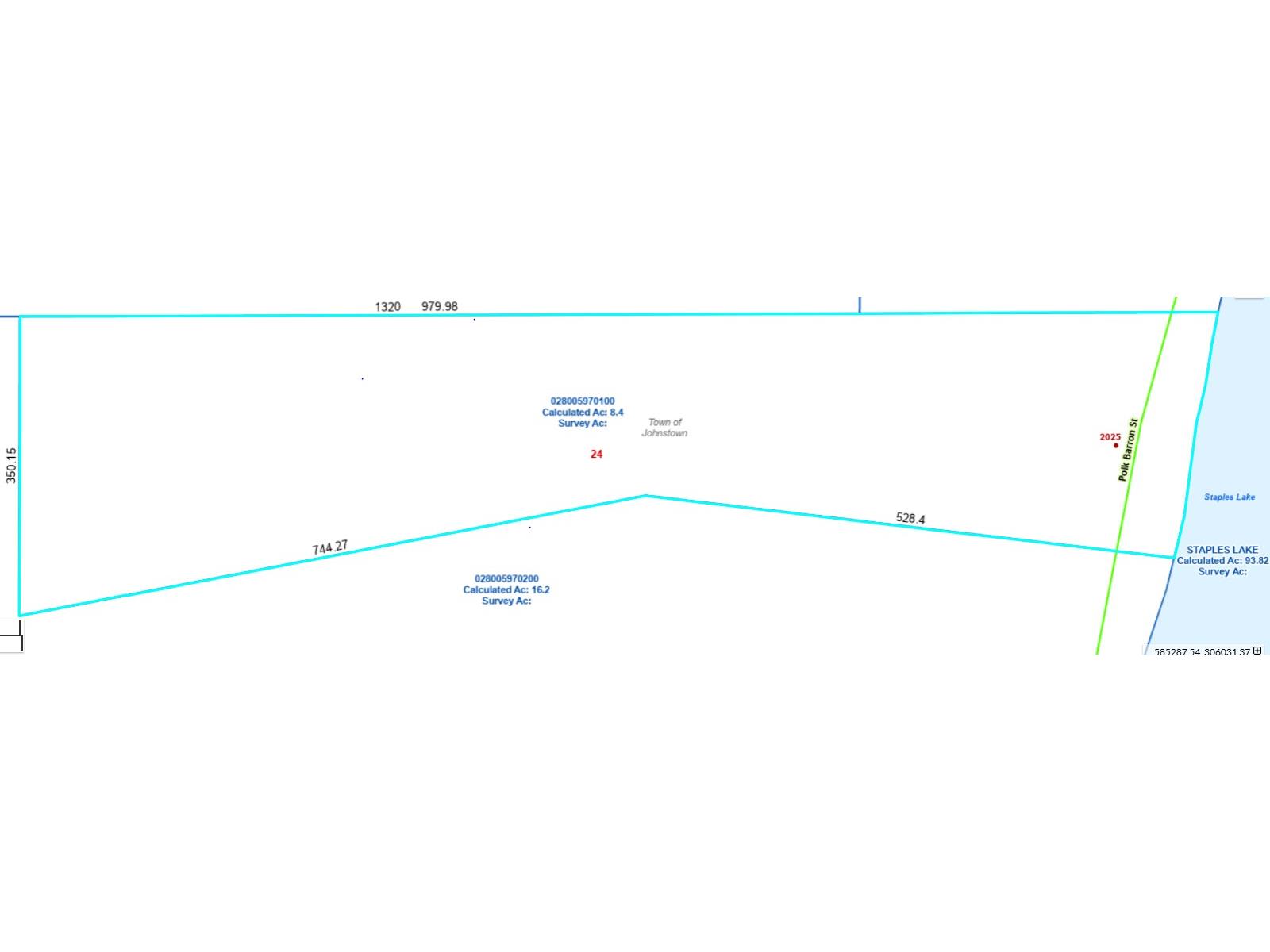 2025 Polk-Barron Street Comstock WI 54826 - Staples Lake 1597211 image2