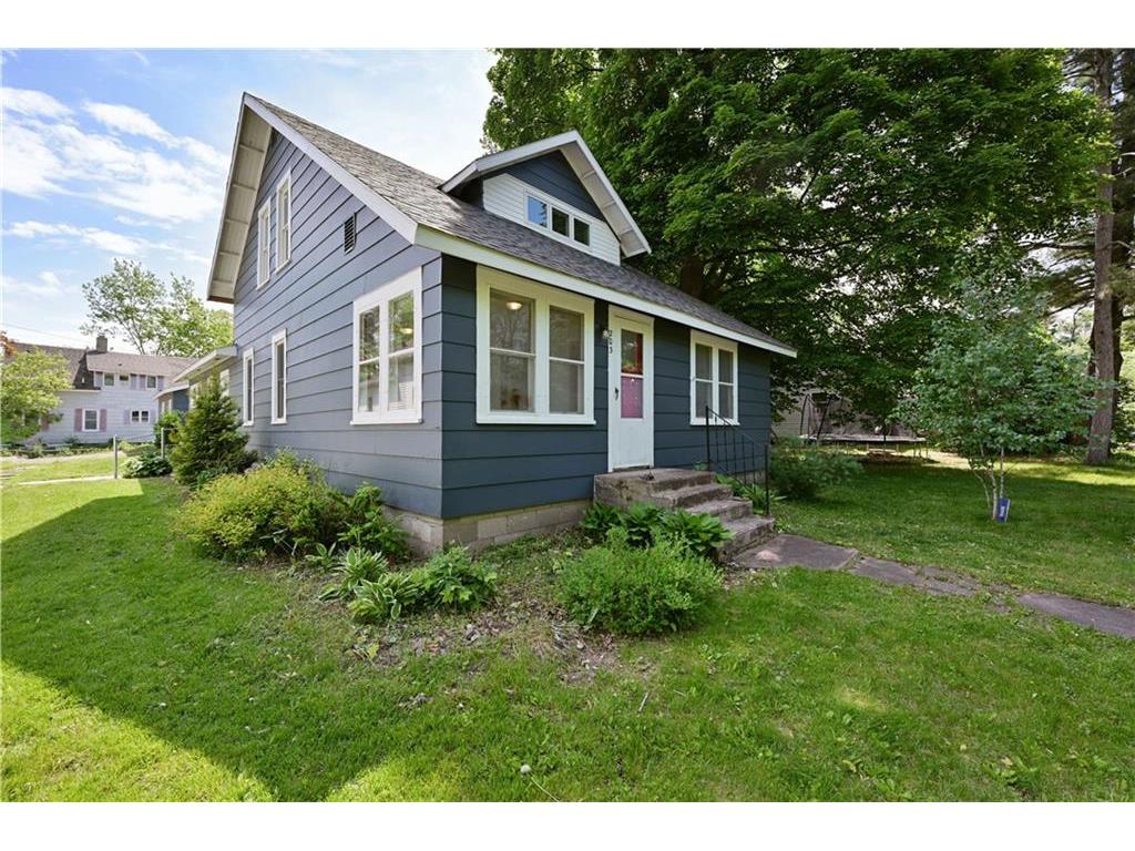 203 1st Avenue, Frederic, WI, 54837 MLS 1573682 Edina Realty