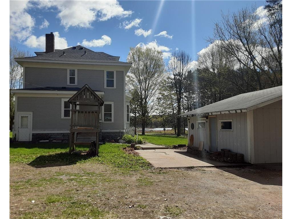 203 N Lake Avenue, Frederic, WI 54837 MLS 1552936 Edina Realty