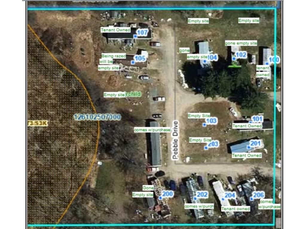 204 Camp Road #17 Fairchild WI 54741 - Schoolhouse Creek 1599973 image20