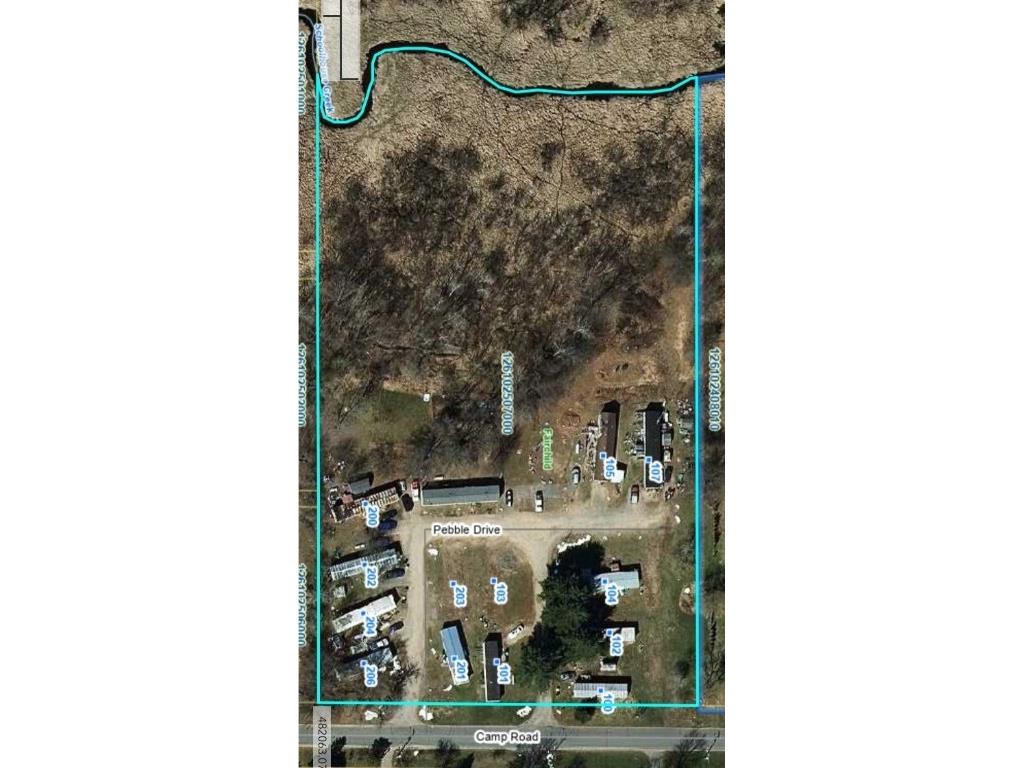 204 Camp Road #17 Fairchild WI 54741 - Schoolhouse Creek 1599973 image6