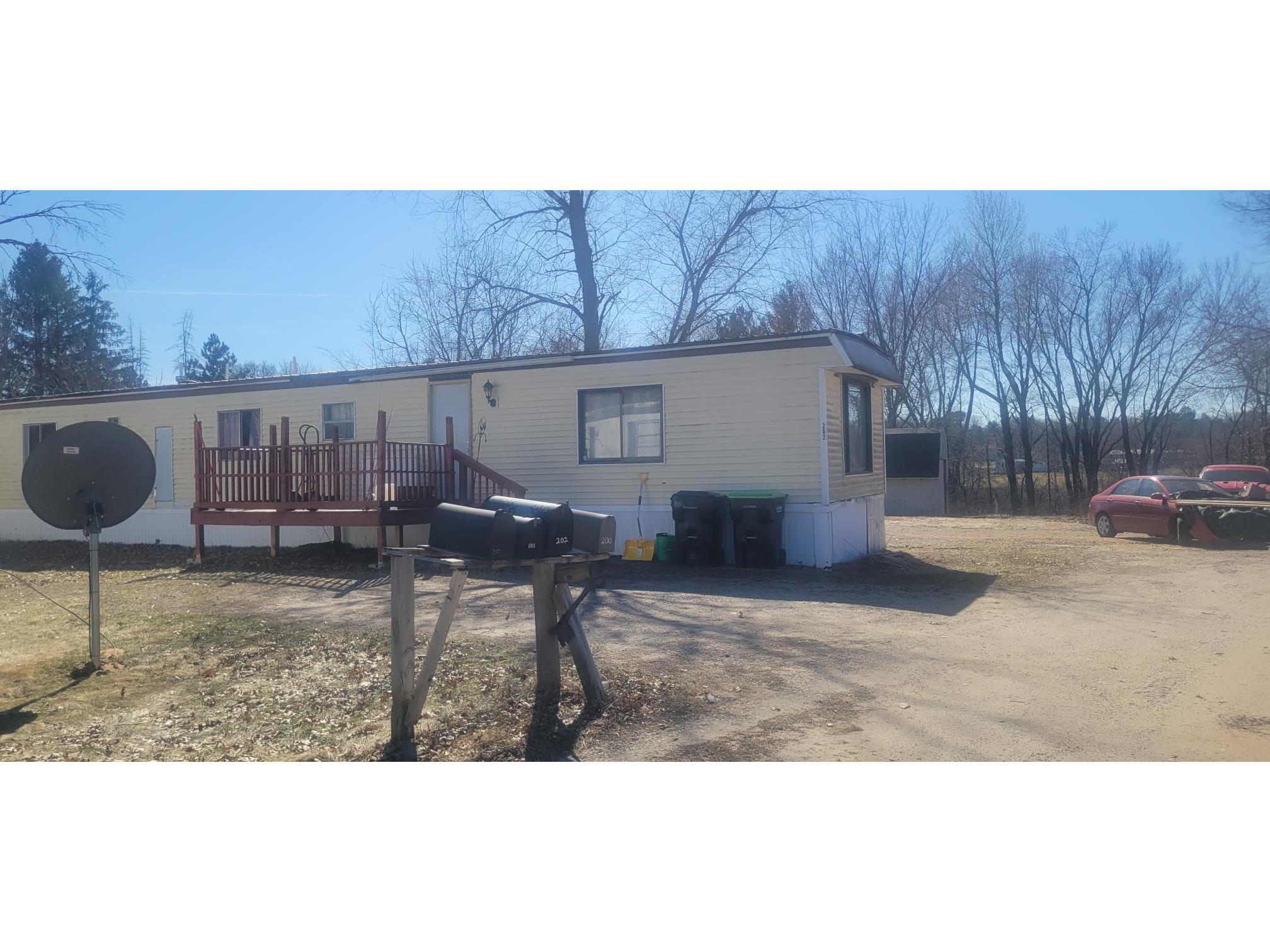 204 Camp Road #17 Fairchild WI 54741 - Schoolhouse Creek 1599980 image1