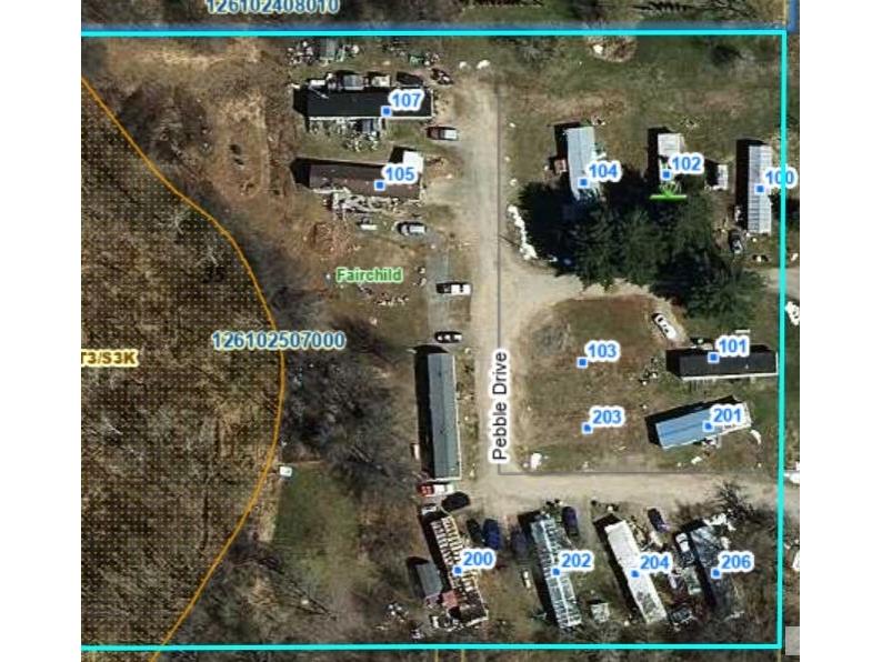 204 Camp Road #17 Fairchild WI 54741 - Schoolhouse Creek 1599980 image18