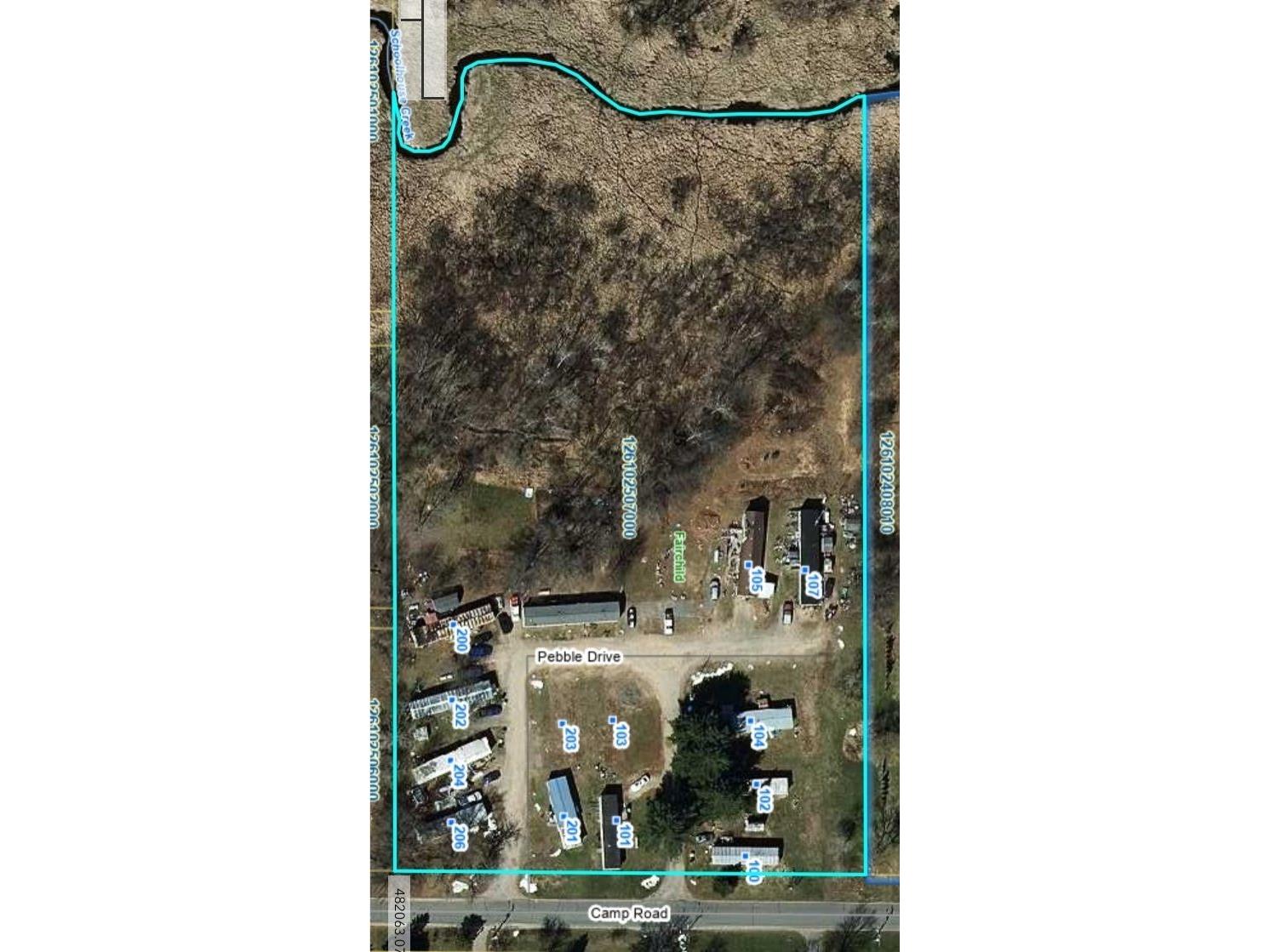 204 Camp Road #17 Fairchild WI 54741 - Schoolhouse Creek 1599980 image19
