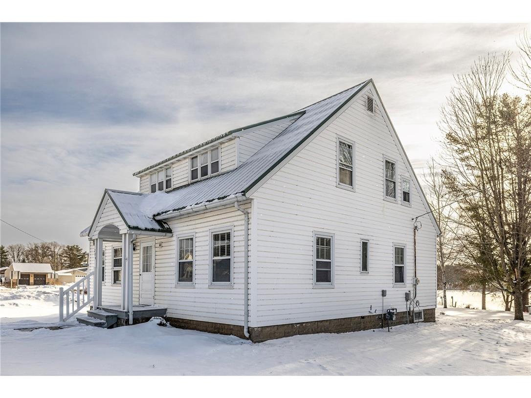 204 W Pearl Street Merrillan WI 54754 - Halls Creek/Oakwood lake 1597648 image1