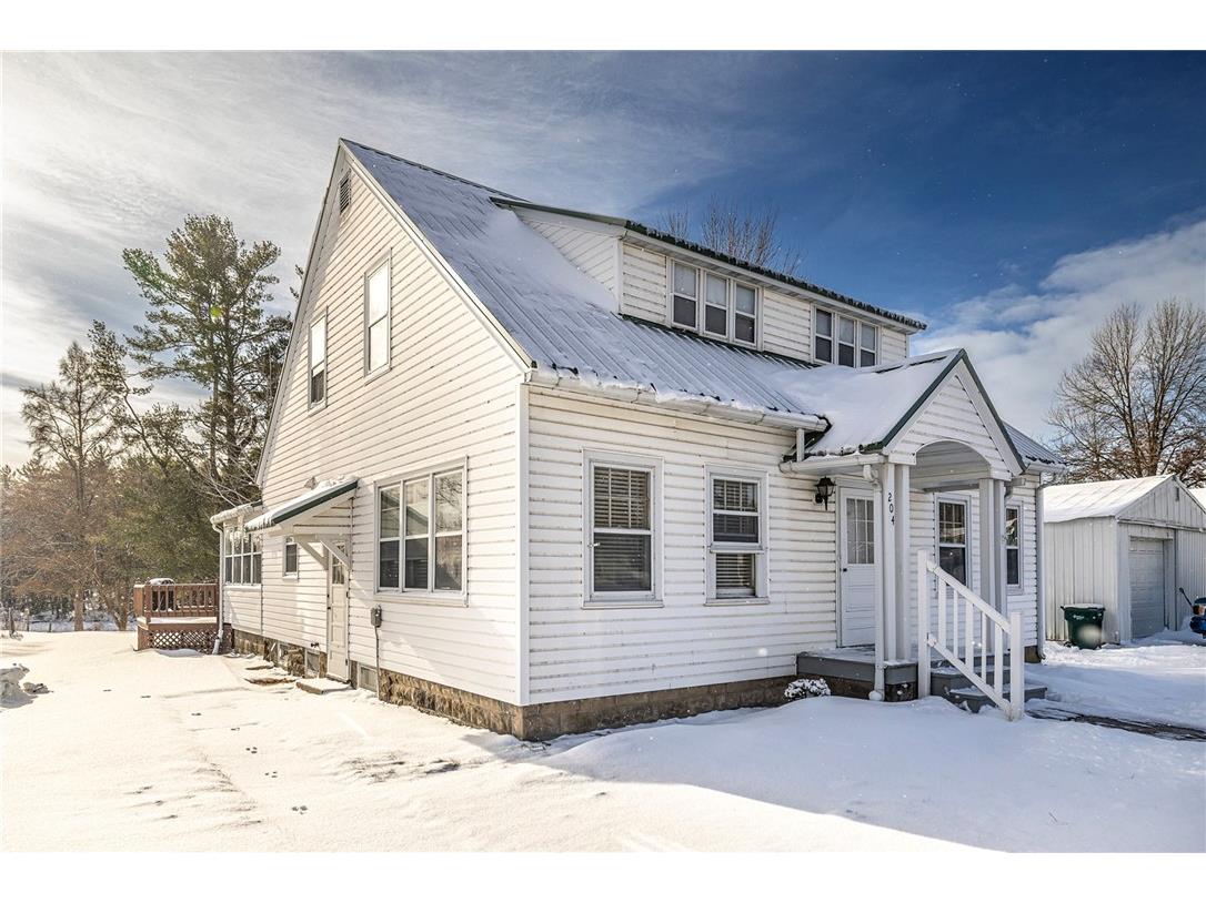 204 W Pearl Street Merrillan WI 54754 - Halls Creek/Oakwood lake 1597648 image2