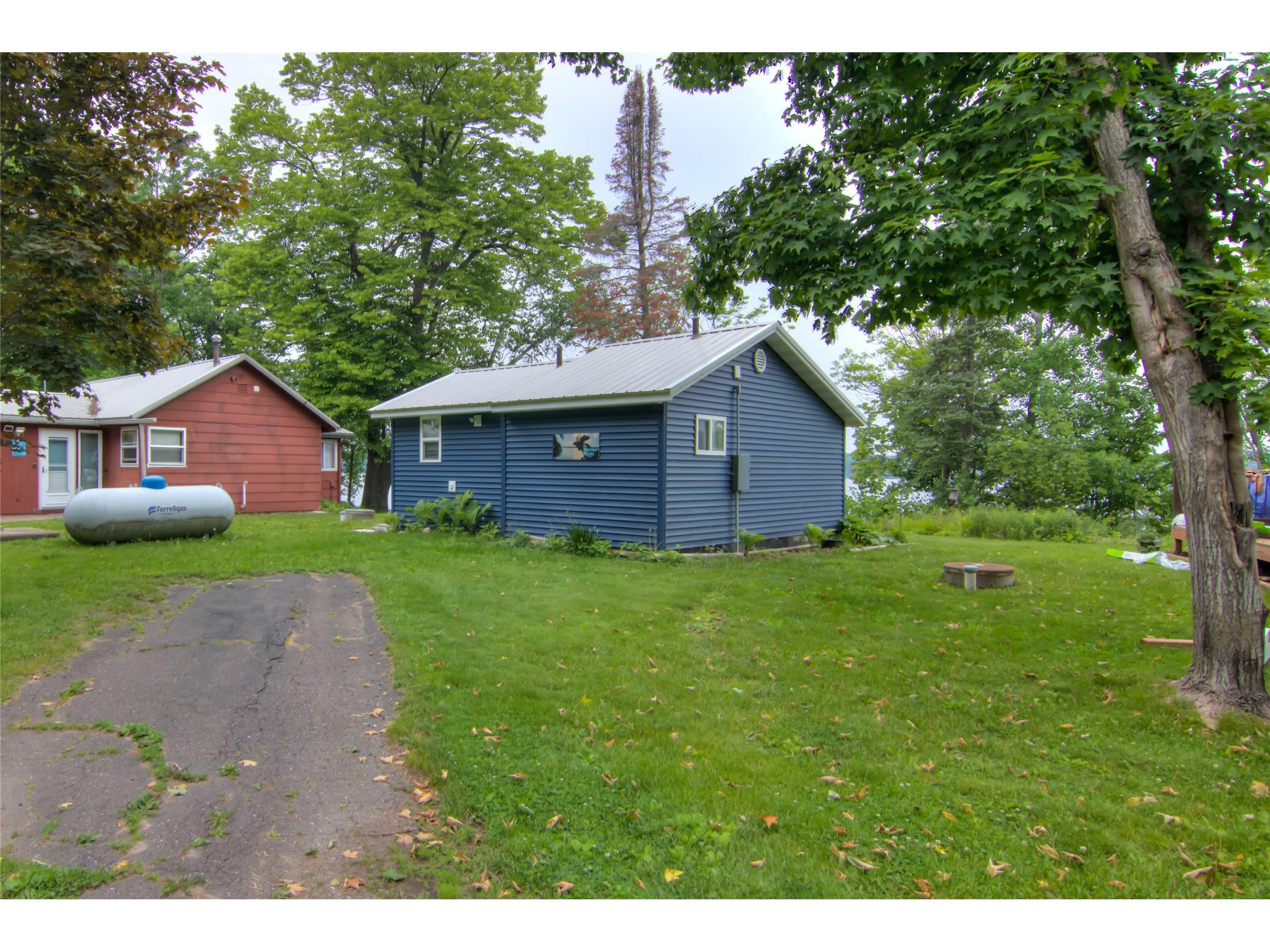 2045 N Ol' Hays Road #1 Birchwood WI 54817 - Chetac Lake 1601494 image24