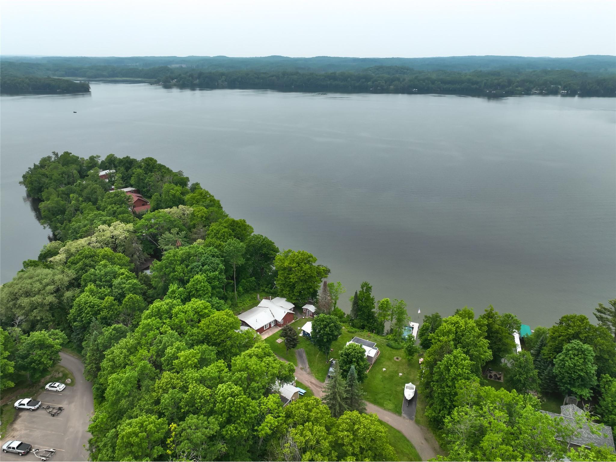 2045 N Ol' Hays Road #1 Birchwood WI 54817 - Chetac Lake 1601494 image32
