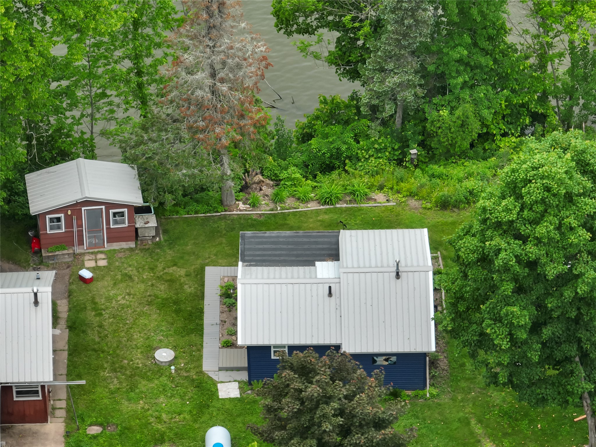 2045 N Ol' Hays Road #1 Birchwood WI 54817 - Chetac Lake 1601494 image34