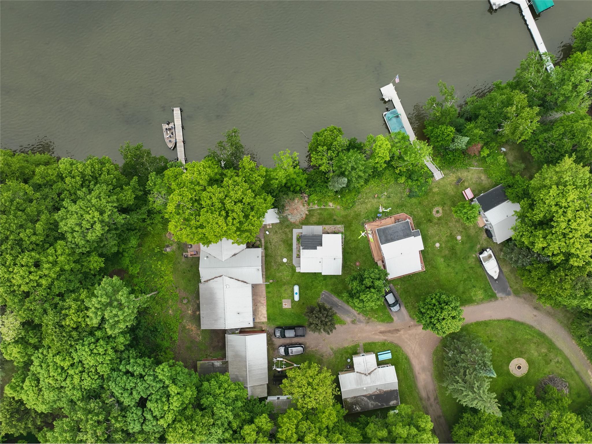 2045 N Ol' Hays Road #1 Birchwood WI 54817 - Chetac Lake 1601494 image35