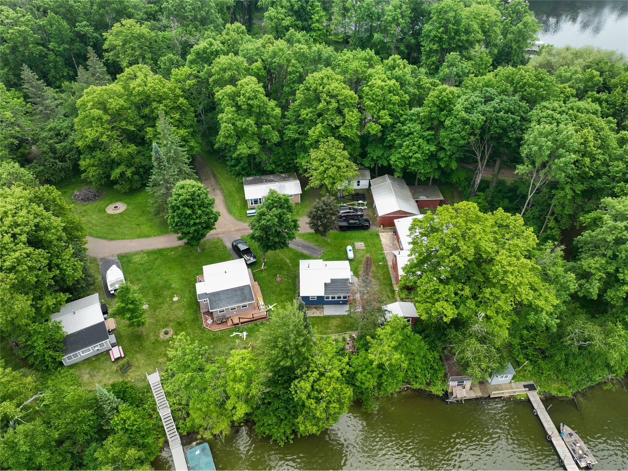 2045 N Ol' Hays Road #1 Birchwood WI 54817 - Chetac Lake 1601494 image37