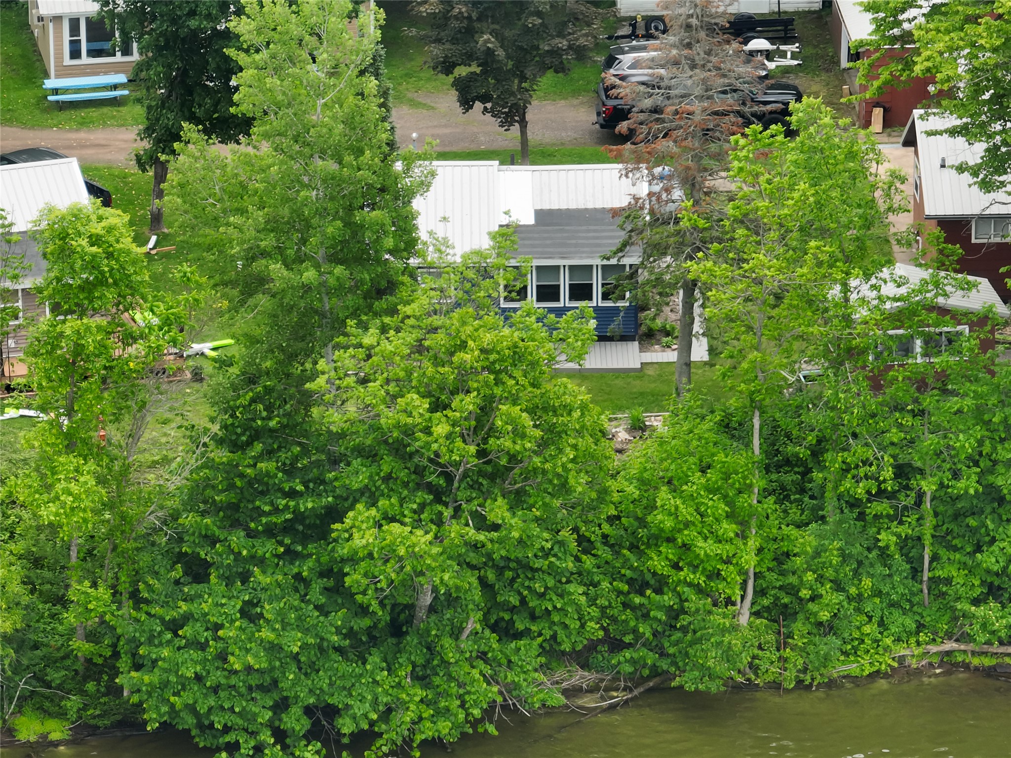 2045 N Ol' Hays Road #1 Birchwood WI 54817 - Chetac Lake 1601494 image39