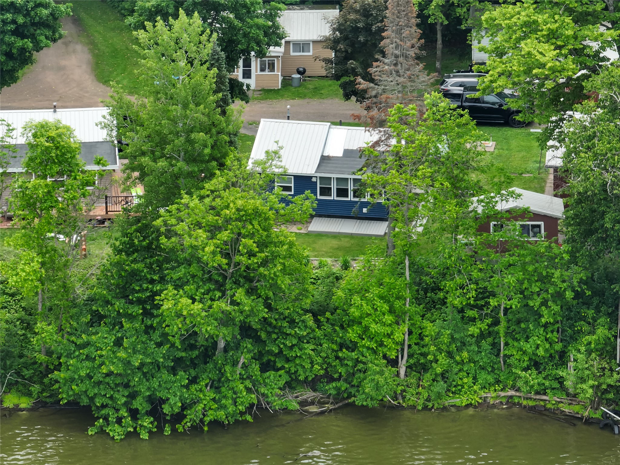 2045 N Ol' Hays Road #1 Birchwood WI 54817 - Chetac Lake 1601494 image40