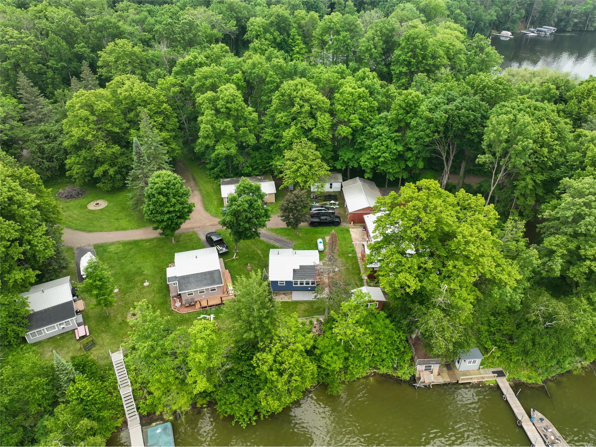 2045 N Ol' Hays Road #1 Birchwood WI 54817 - Chetac Lake 1601494 image45