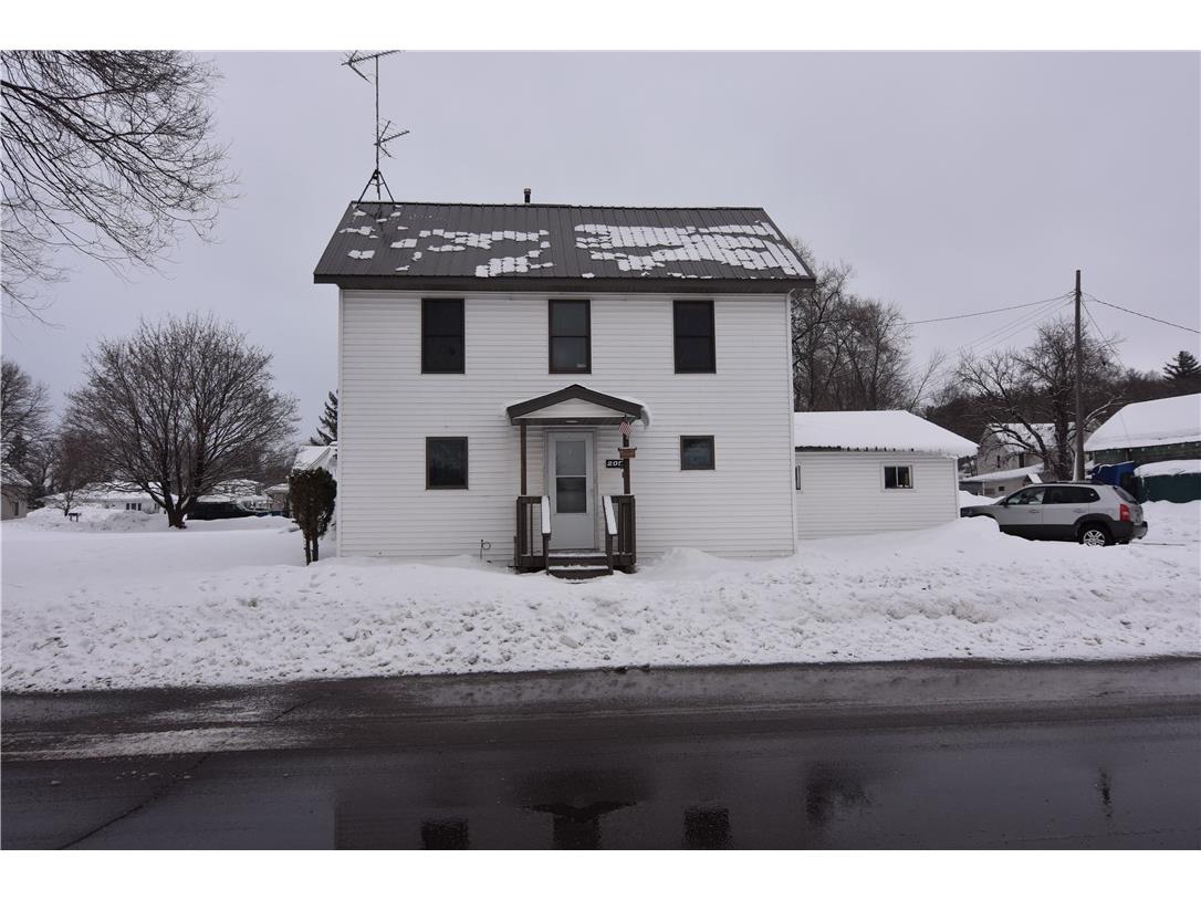 205 E Hepburn Street #1/2 Prairie Farm WI 54762 1571300 image1