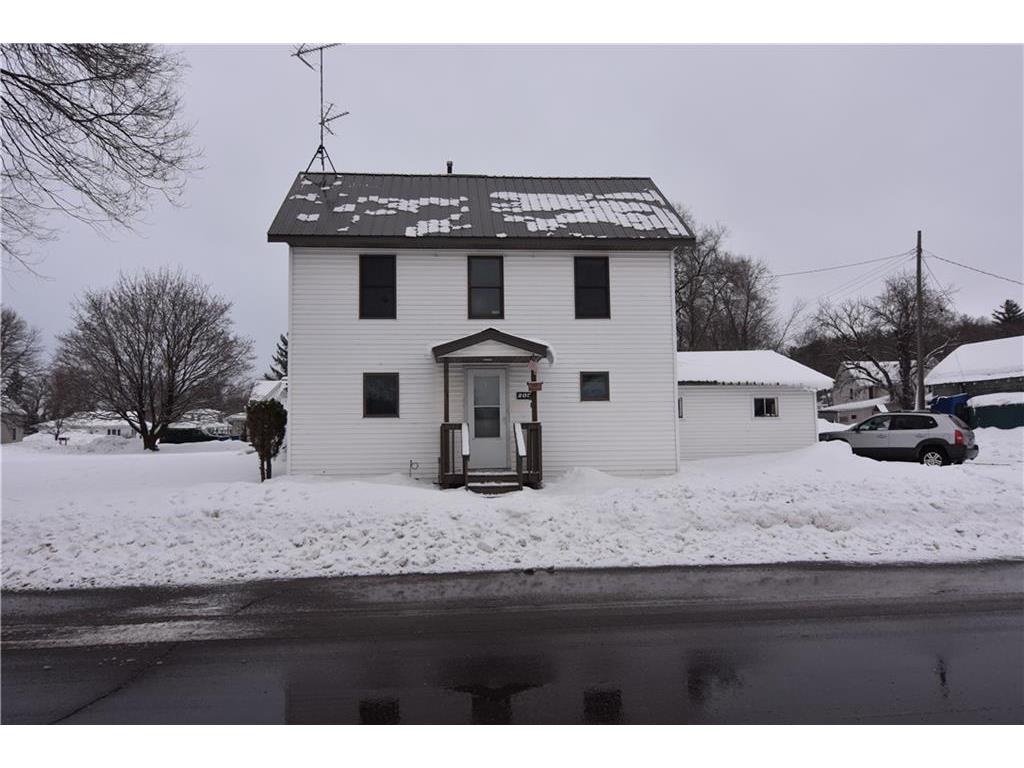 205 E Hepburn Street 1/2, Prairie Farm, WI 54762 MLS 1571300